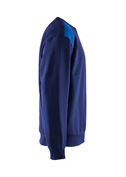 Blåkläder 3580 Sweatshirt Bi-Colour miniatuur