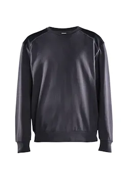 Blåkläder 3580 Sweatshirt Bi-Colour miniatuur