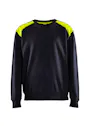 Blåkläder 3580 Bi-Colour Sweatshirt Vorschaubild