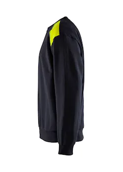 Blåkläder 3580 Sweatshirt Bi-Colour miniatuur