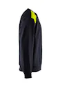 Blåkläder 3580 Bi-Colour Sweatshirt Vorschaubild