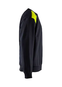Blåkläder 3580 Sweatshirt Bi-Colour miniatuur
