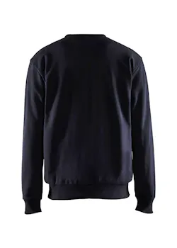 Blåkläder 3580 Sweatshirt Bi-Colour miniatuur