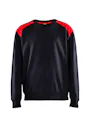 Blåkläder 3580 Bi-Colour Sweatshirt Vorschaubild