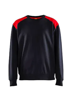 Blåkläder 3580 Sweatshirt Bi-Colour