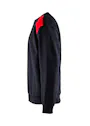Blåkläder 3580 Bi-Colour Sweatshirt Vorschaubild