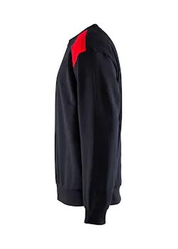 Blåkläder 3580 Sweatshirt Bi-Colour miniatuur