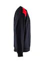 Blåkläder 3580 Bi-Colour Sweatshirt Vorschaubild