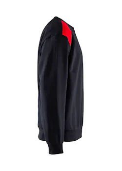Blåkläder 3580 Sweatshirt Bi-Colour miniatuur