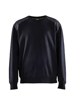 Blåkläder 3580 Sweatshirt Bi-Colour miniatuur