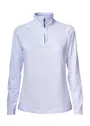 Cutter & Buck Coos Bay 358401 Sweater Half Zip Stretch Dames miniatuur