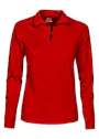 Cutter & Buck Coos Bay 358401 Sweater Half Zip Stretch Dames miniatuur
