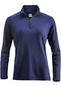 Cutter & Buck Coos Bay 358401 Sweater Half Zip Stretch Dames miniatuur