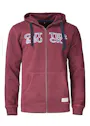 Cutter & Buck Twisp 358406 Hood FZ Regular Fit Vorschaubild