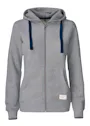 Cutter & Buck Twisp 358407 Hoodie Full-Zip Regular Damen-Fit Vorschaubild