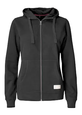Cutter & Buck Twisp 358407 Hoodie Full Zip Regular Fit Dames