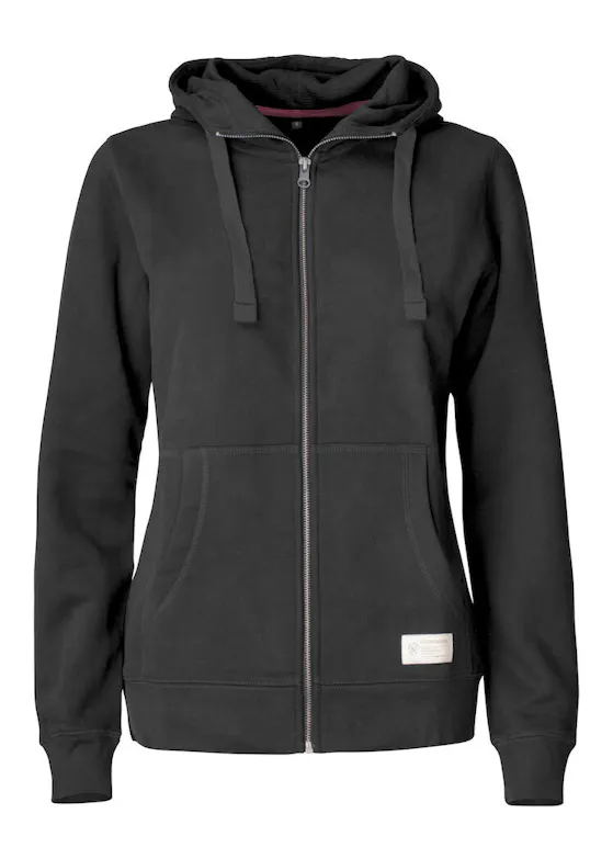Cutter & Buck Twisp 358407 Hoodie Full-Zip Regular Damen-Fit