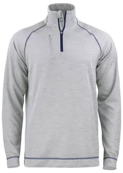 Cutter & Buck Chambers 358412 Sweater Half Zip Regular Fit miniatuur