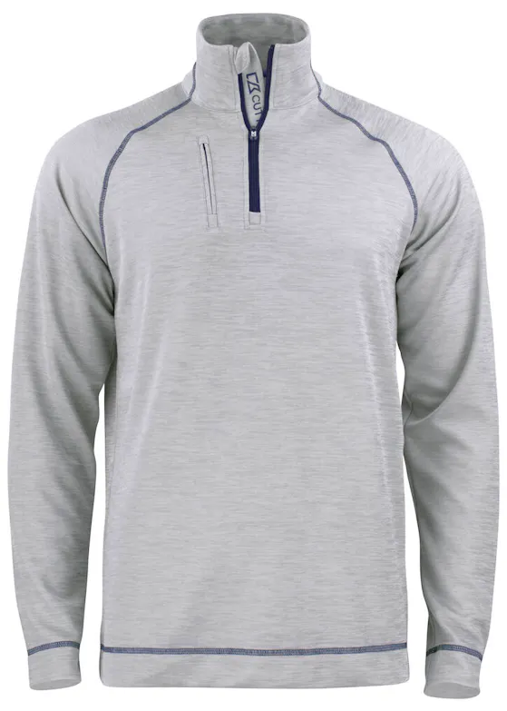 Cutter & Buck Chambers 358412 Sweater Half Zip Regular Fit