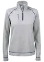 Cutter & Buck Chambers 358413 Sweater Half Zip Regular Fit Dames miniatuur