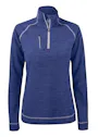 Cutter & Buck Chambers 358413 Sweater Half Zip Regular Fit Dames miniatuur