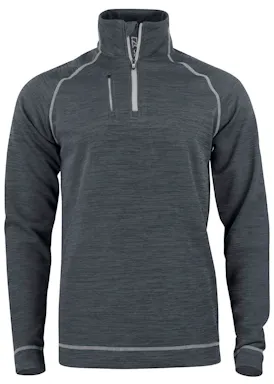 Cutter & Buck Chambers 358414 Sweatshirt Half-Zip Regular Kids' Fit