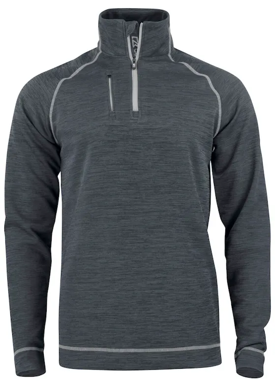 Cutter & Buck Chambers 358414 Sweater Half Zip Regular Fit Kinderen