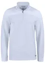 Cutter & Buck Traverse 358416H Longsleeves Half Zip UV-bescherming miniatuur