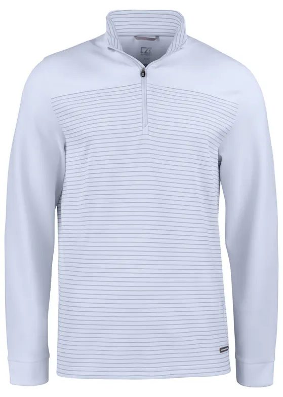 Cutter & Buck Traverse 358416H Longsleeves Half Zip UV-bescherming