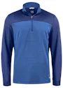 Cutter & Buck Traverse 358416H Longsleeves Half Zip UV-bescherming miniatuur