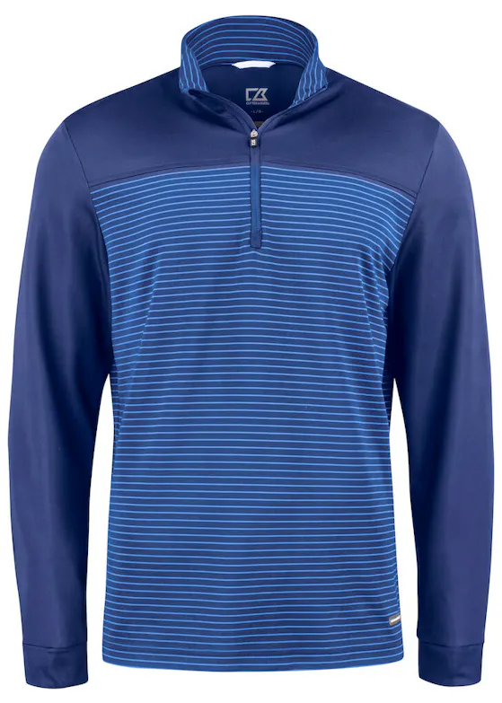 Cutter & Buck Traverse 358416H Longsleeves Half Zip UV-bescherming