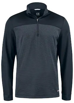 Cutter & Buck Traverse 358416H Longsleeves Half Zip UV-bescherming