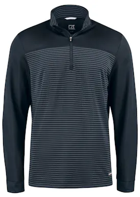 Cutter & Buck Traverse 358416H Longsleeves Half Zip UV-bescherming