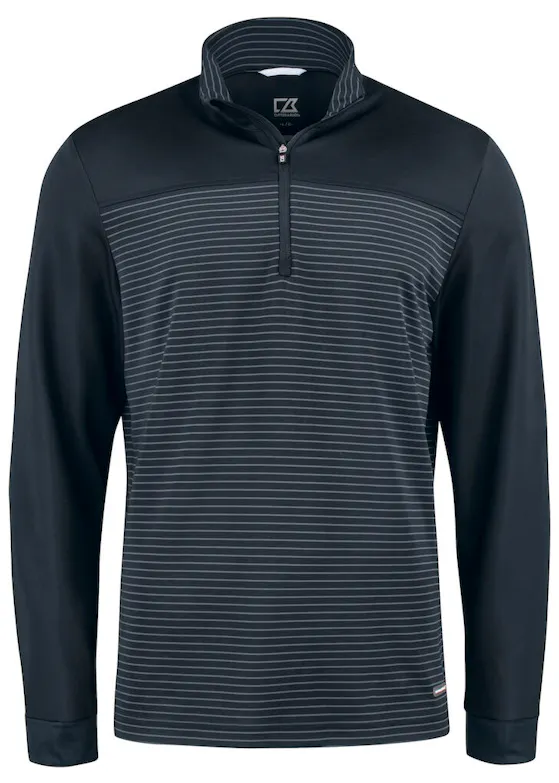 Cutter & Buck Traverse 358416H Longsleeves Half Zip UV-bescherming