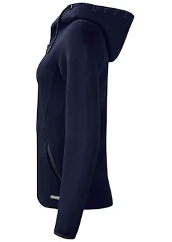 Cutter & Buck Pemberton 358419 Hood FZ Regular Fit Dames miniatuur