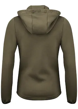 Cutter & Buck Pemberton 358419 Hood FZ Regular Fit Dames miniatuur
