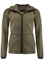 Cutter & Buck Pemberton 358419 Hood FZ Regular Fit für Damen Vorschaubild