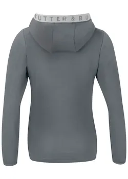 Cutter & Buck Pemberton 358419 Hood FZ Regular Fit Dames miniatuur