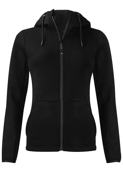 Cutter & Buck Pemberton 358419 Hood FZ Regular Fit Dames