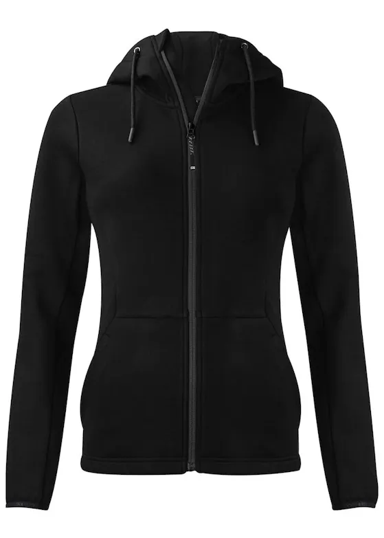 Cutter & Buck Pemberton 358419 Hood FZ Regular Fit für Damen