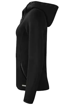 Cutter & Buck Pemberton 358419 Hood FZ Regular Fit Dames miniatuur