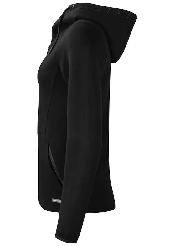 Cutter & Buck Pemberton 358419 Hood FZ Regular Fit für Damen