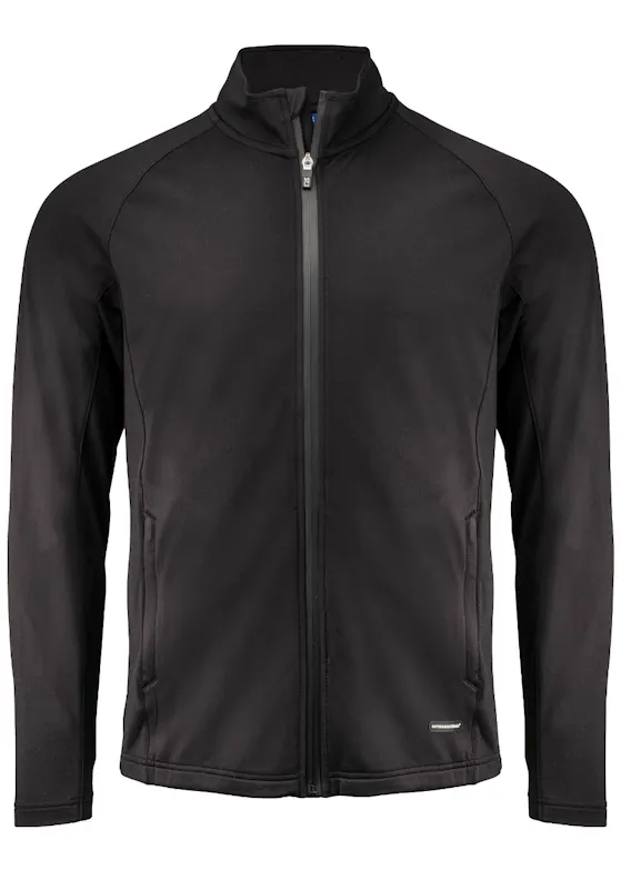 Cutter & Buck Adapt Full-Zip-Jacke für Herren
