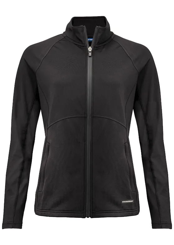 Cutter & Buck Adapt Full-Zip Ladies' Jacket