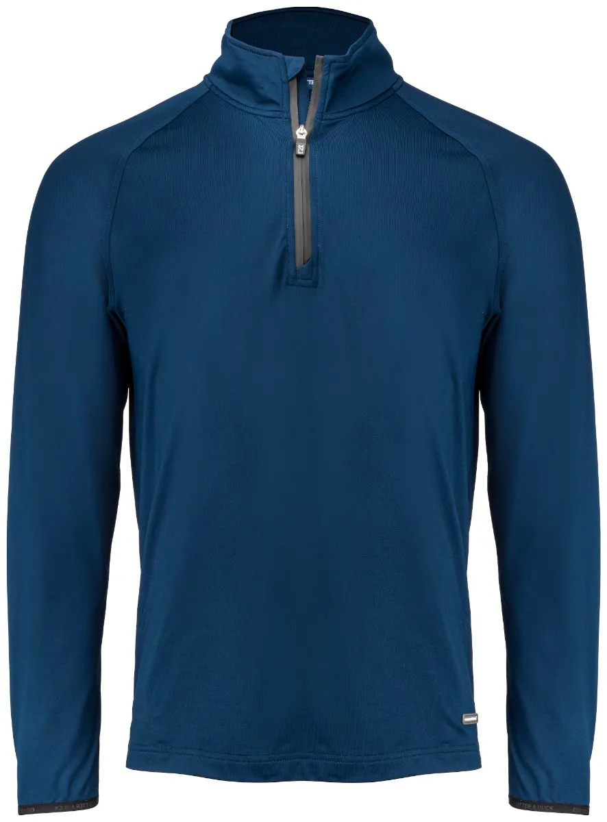 Donker marineblauw