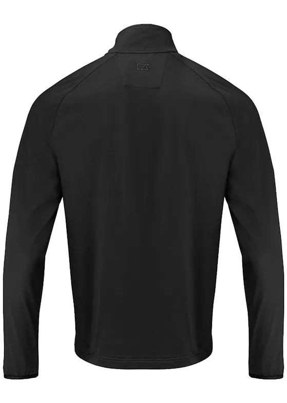 Cutter & Buck Adapt 358424 Longsleeves Half Zip Regular Fit