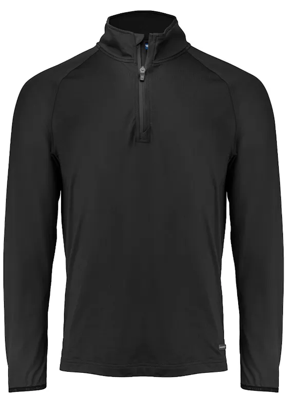 Cutter & Buck Adapt 358424 Longsleeves Half Zip Regular Fit