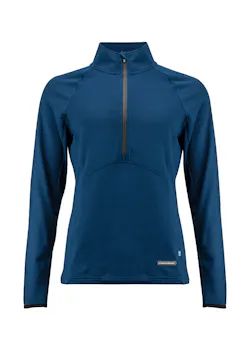 Cutter & Buck Adapt 358425 Longsleeves Half Zip Regular Fit Dames miniatuur