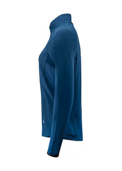 Cutter & Buck Adapt 358425 Longsleeves Half Zip Regular Fit Dames miniatuur