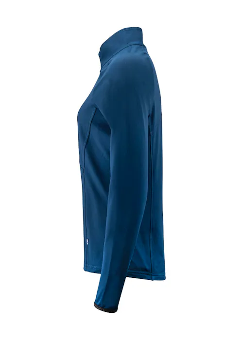 Cutter & Buck Adapt 358425 Longsleeves Half Zip Regular Fit Dames